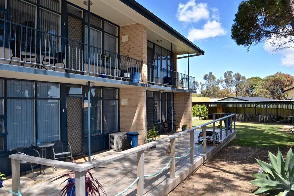 Longbeach Apartments Coffin Bay Dış mekan fotoğraf