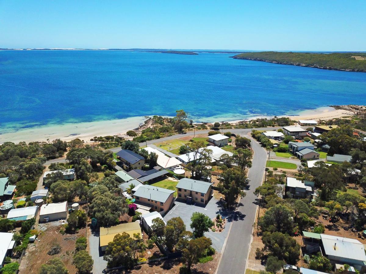 Longbeach Apartments Coffin Bay Dış mekan fotoğraf